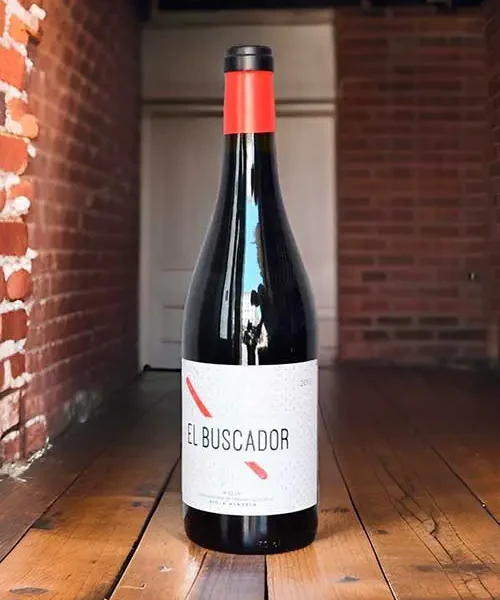 El Buscador Crianza 2015