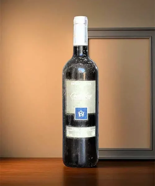 Iñurrieta Orchidea Blanco 2004