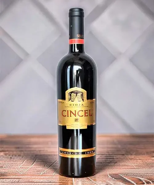 Vino Cincel 1999