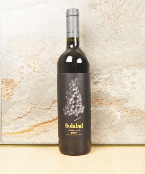 Solabal Reserva 2015