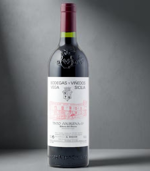 Valbuena 5 Año 1990