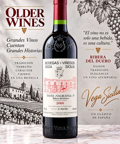 Valbuena 5 Año 1990