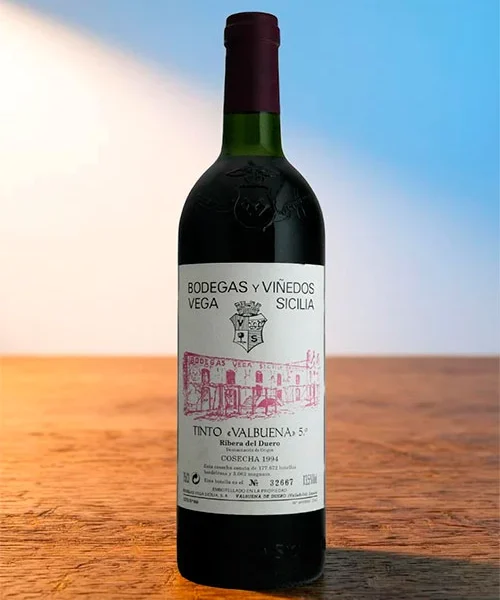 Valbuena 5 Año 1994