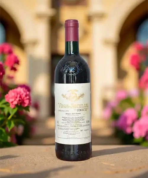 Vega Sicilia Único 1975