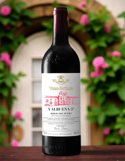 Vega Sicilia Valbuena 1978 - Venta de vinos antiguos Vega Sicilia Valbuena 1978