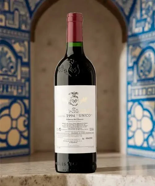 Vega Sicilia Único 1994
