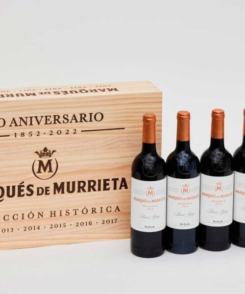 ✴️ Colección Histórica Marques de Murrieta ✴️