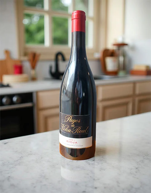 Pagos De Viña Real 2001 Pagos De Viña Real 2001