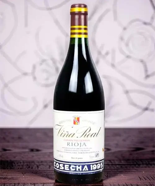 Viña Real Gran Reserva 1995