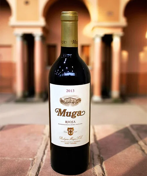 Muga Crianza 2013