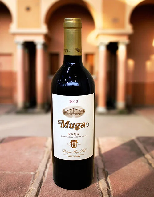 Muga Crianza 2013 Muga Crianza 2013