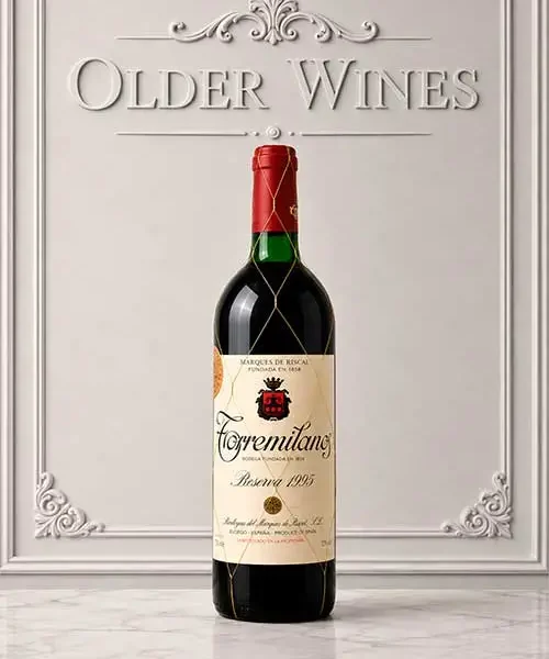 Torremilanos Reserva 1995