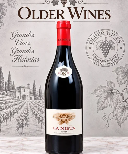 La Nieta Viñedos de Páganos 2015