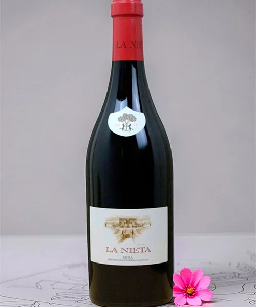 La Nieta Viñedos de Páganos 2015