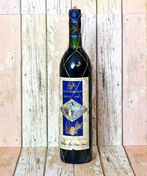 Luis Cañas Reserva 1987