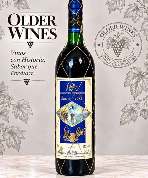 Luis Cañas Reserva 1987