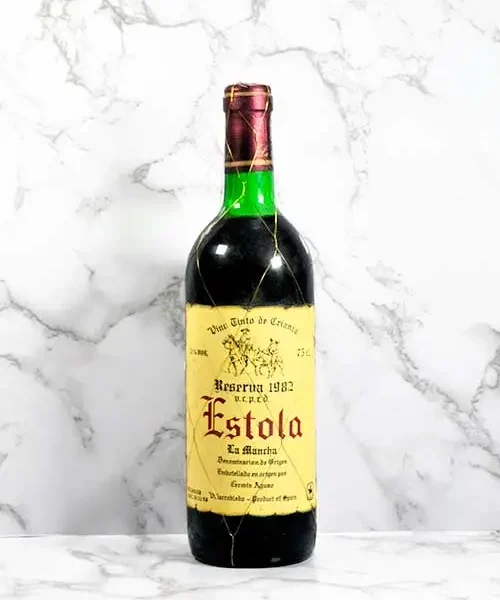 Estola Reserva 1982