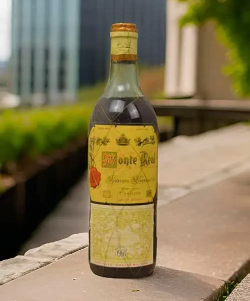 Monte Real Blanco Reserva 1966