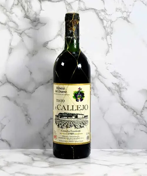 Vino Callejo 1989