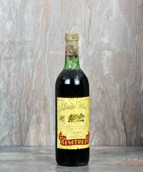 Gran Reserva 890 1955