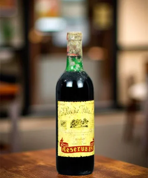 Gran Reserva 890 1955