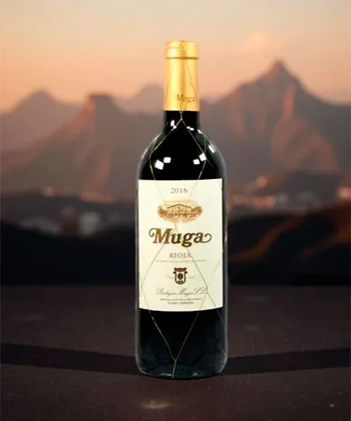 Muga Crianza 2016