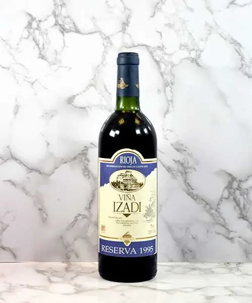 Viña Izadi Reserva 1995