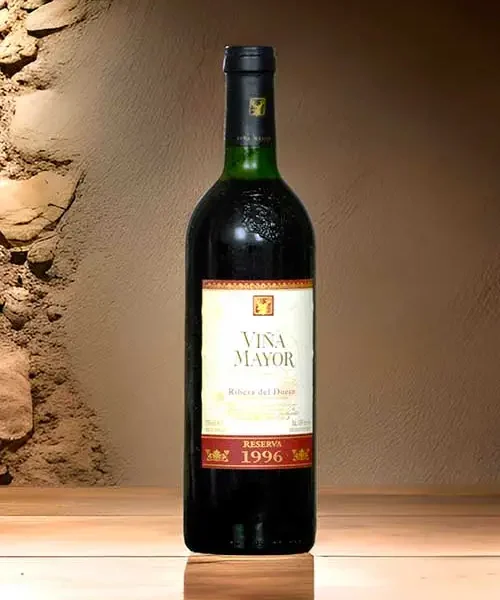 Viña Mayor Reserva 1996