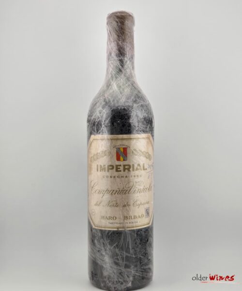 Vino Imperial 1956