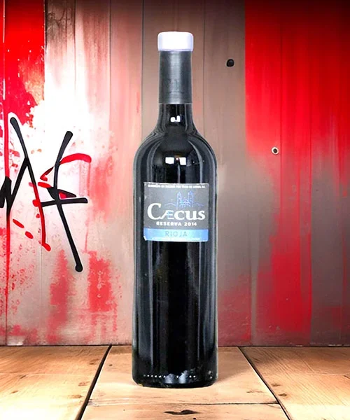 Caecus Reserva 2014