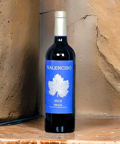 Valenciso Reserva 2012