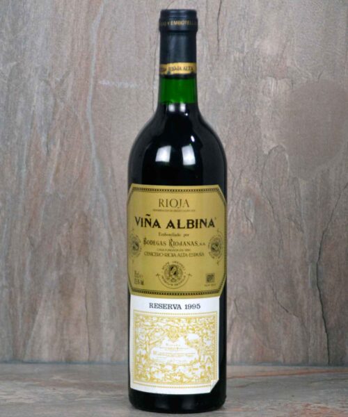 Viña Albina Reserva 1995