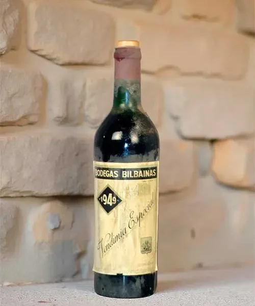 Bilbainas Vendimia Especial 1949