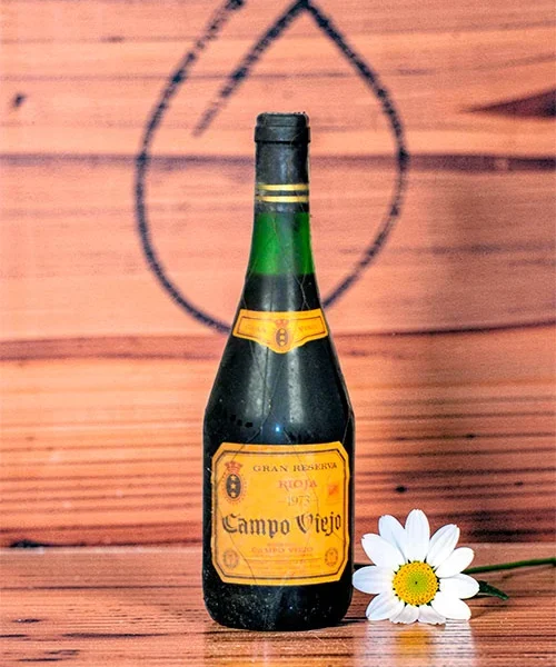 Campo Viejo Gran Reserva 1973