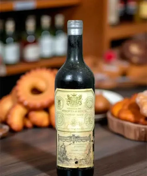 Marqués De Riscal 1934