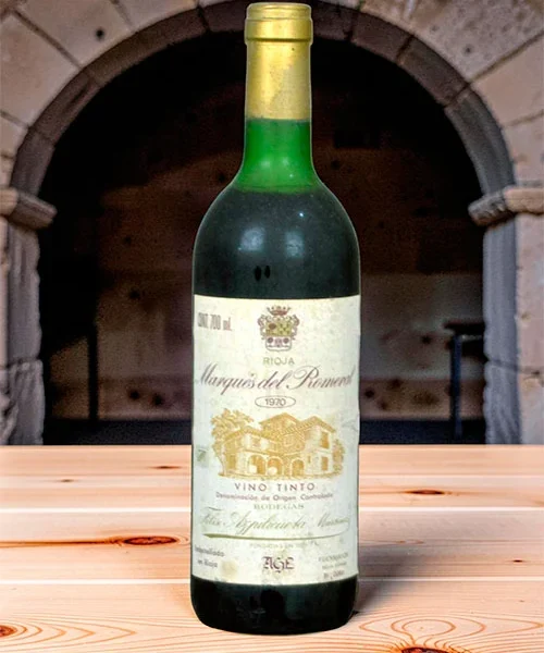 Marqués Del Romeral 1970