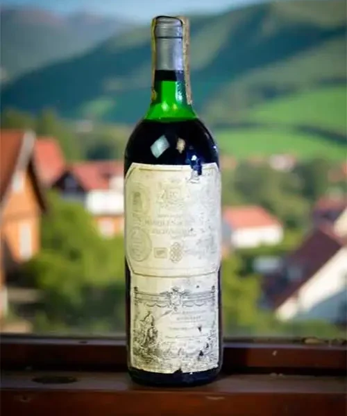 Marqués De Riscal 1974