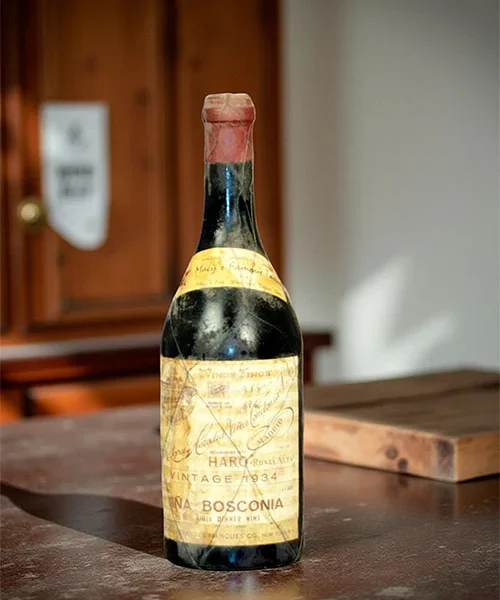 Viña Bosconia Gran Reserva Especial 1934