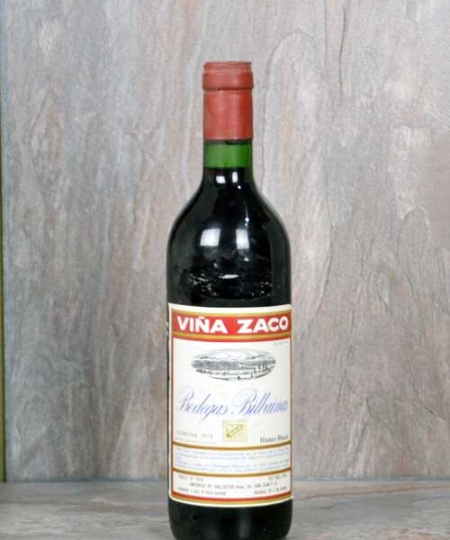 Viña Zaco 1972