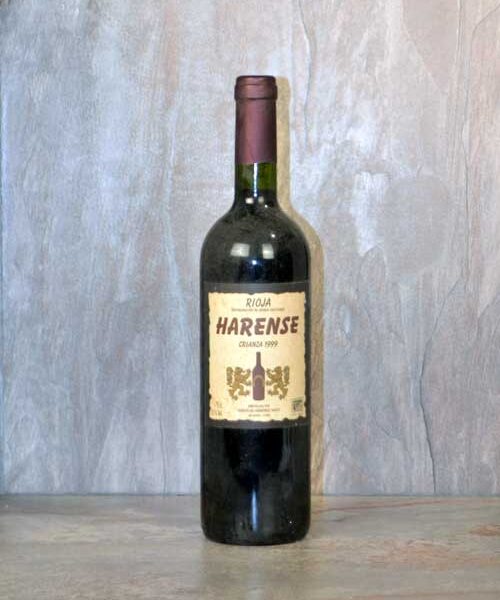 Harense crianza 1999