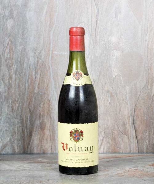 Michel Lafarge Volnay 1962