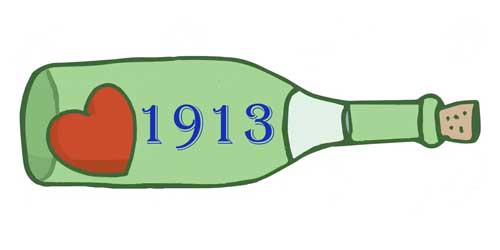 Vinos del Año 1913