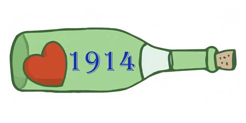 Vinos del Año 1914