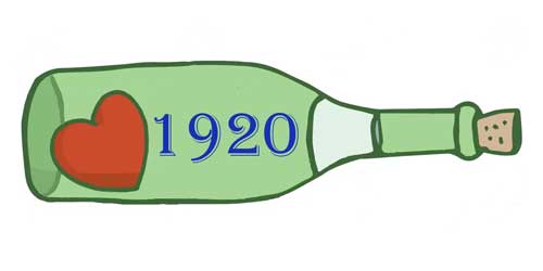 Vinos del Año 1920