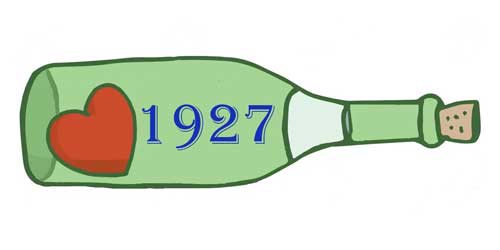 Vinos del Año 1927