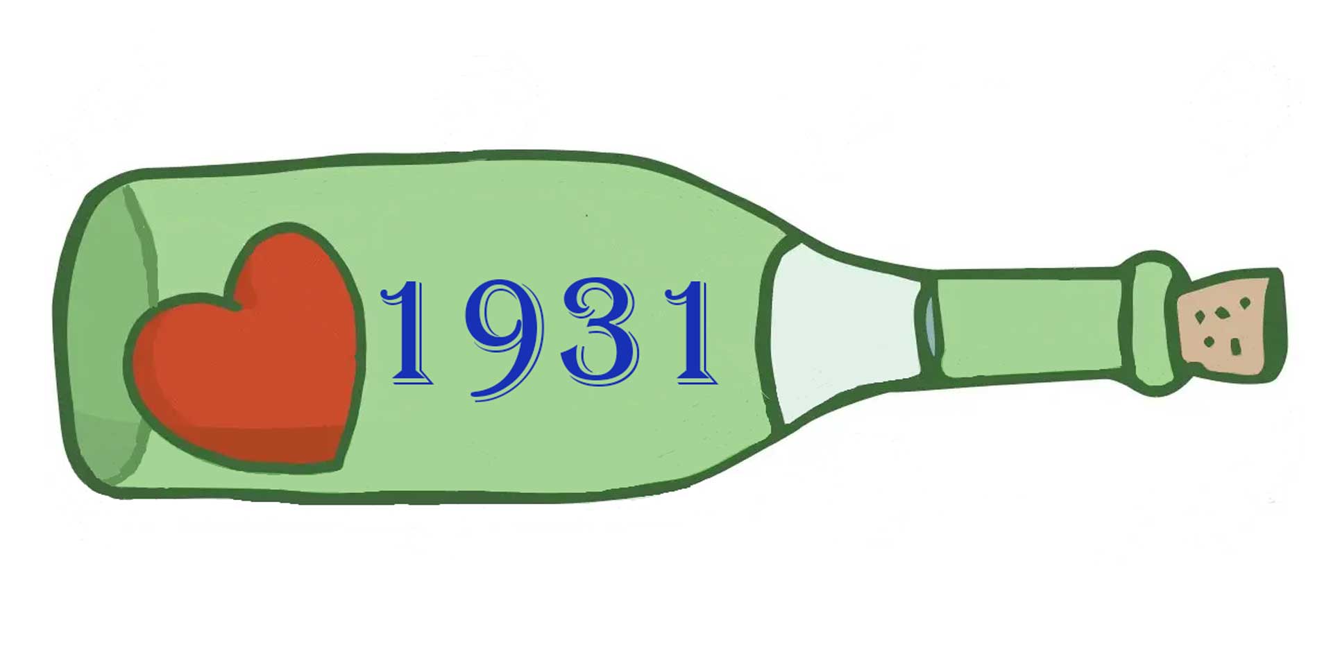 Vinos del Año 1931