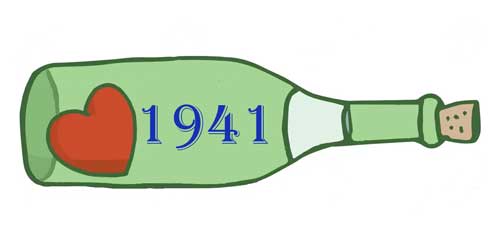 Vinos del Año 1941