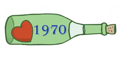 Vinos del Año 1970