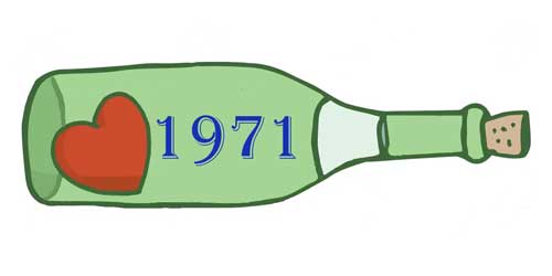 Vinos del Año 1971