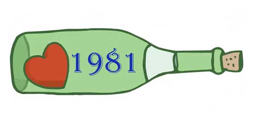 Vinos del Año 1981